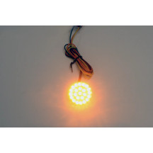 Universal LED Clusters — Amber, Dual, 25 LEDs