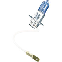 Bombilla H-3 Súper Blanca — 12V, PK22s (H3)