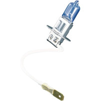 Bombilla H-3 Súper Blanca — 12V, PK22s (H3)