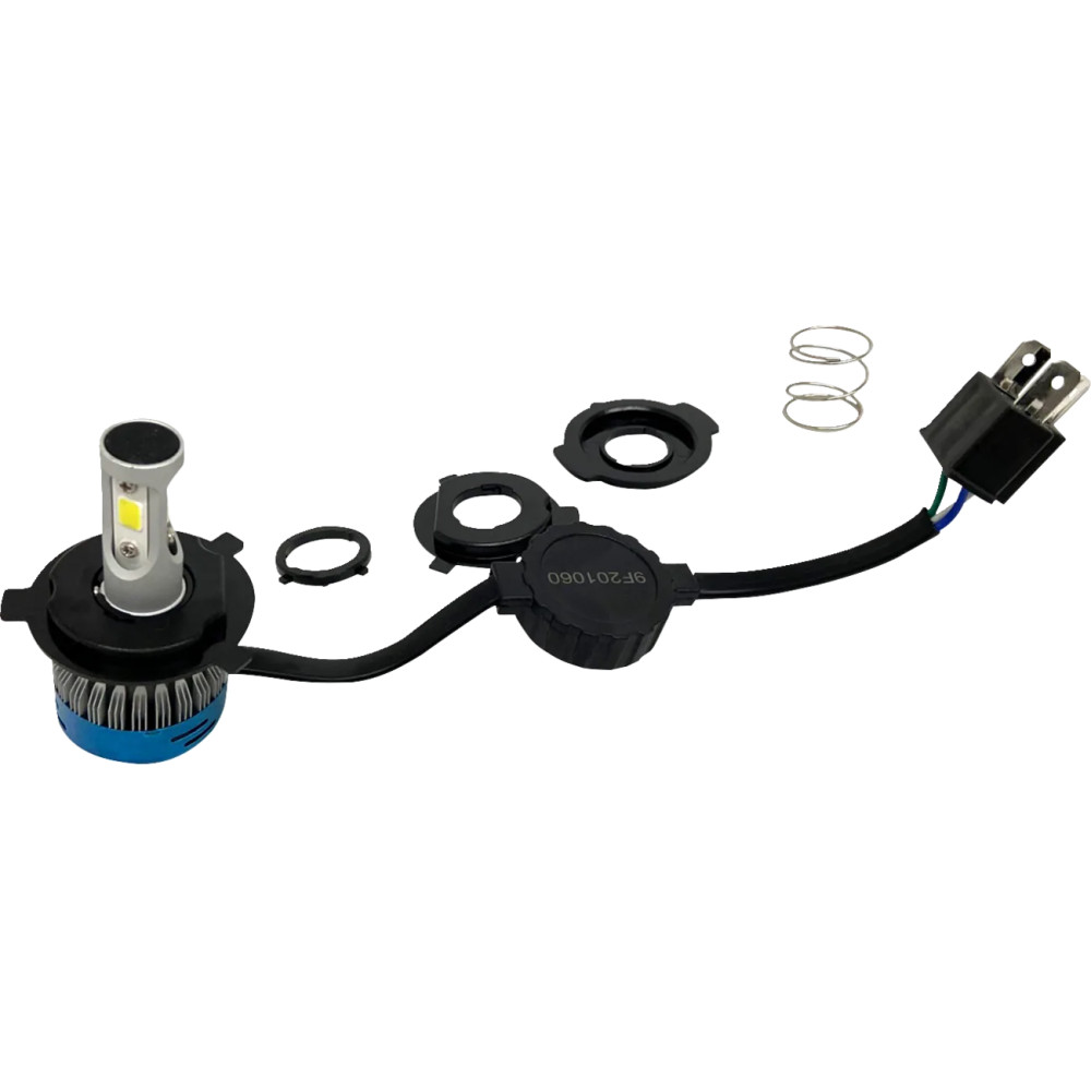 Replacement H4 Bulb — LED, 4200 lm, 6000 K