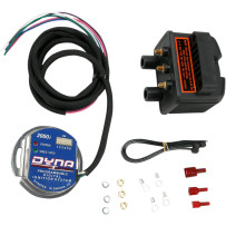 2000I PC Programmable Electronic Ignition Kit — Dyna 2000 Series, Twin
