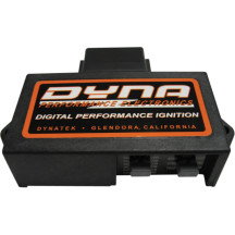 Dyna 2000TC-3 Digital Performance Ignition Module — Black