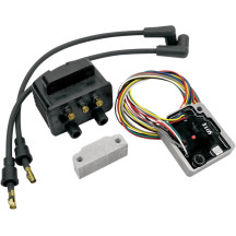 Twin Cam Stand-Alone Ignition System — Black