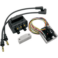 Twin Cam Stand-Alone Ignition System — Black
