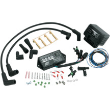 External Module Ignition Kit — 8-pin, Black