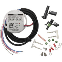 Internal Ignition System — Black, Gray, 3.0 Ω