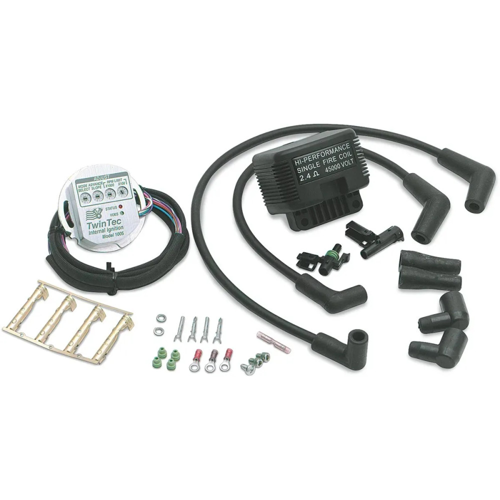 Internal Ignition Kit — Black, Standard