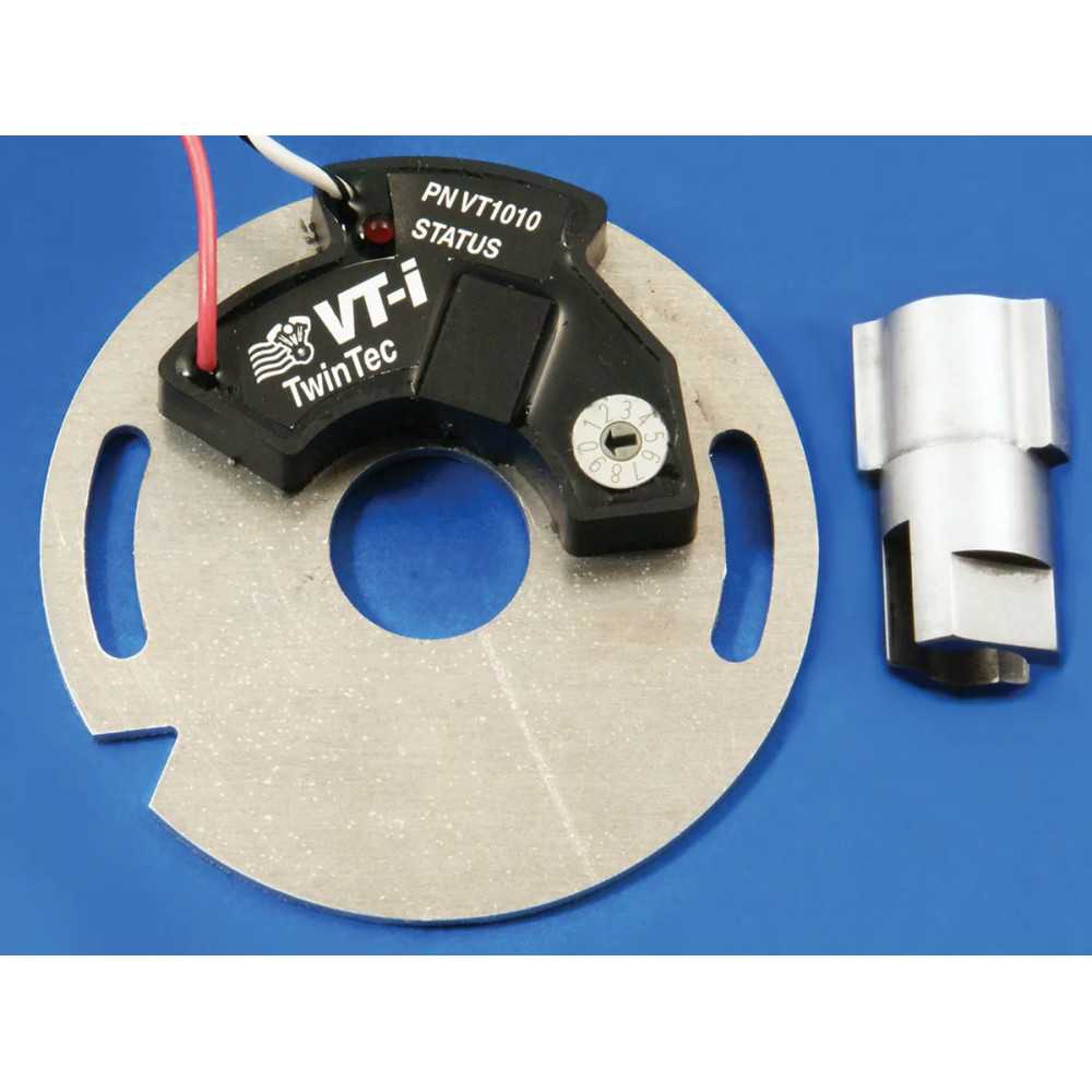 VT-i Electronic Ignition System — Chrome, Kit
