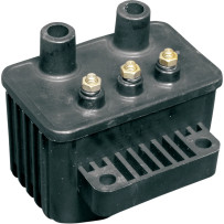 Single-Fire Coil — 12V, 3.0 ohm, Black