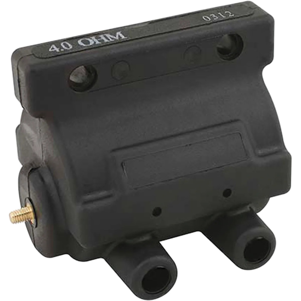 12 V Power Pulse Coil — 4.2 Ω, Black