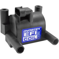 Dual-Output Coil — 12V, Black