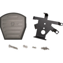 Ignition Coil Guard — Harley-Davidson, gray