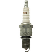 Copper Plus™ Spark Plug — Thread 14 mm, Reach 19.1 mm (3/4"), Hex 17.5 mm (11/16"), Heat 12, 24-Pack