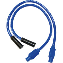 409 Pro Race Kit de cables de bujía a medida — diámetro 10,4 mm, 48,5 cm y 94 cm