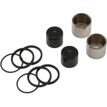 Caliper Rebuild Kit — Rear, Black