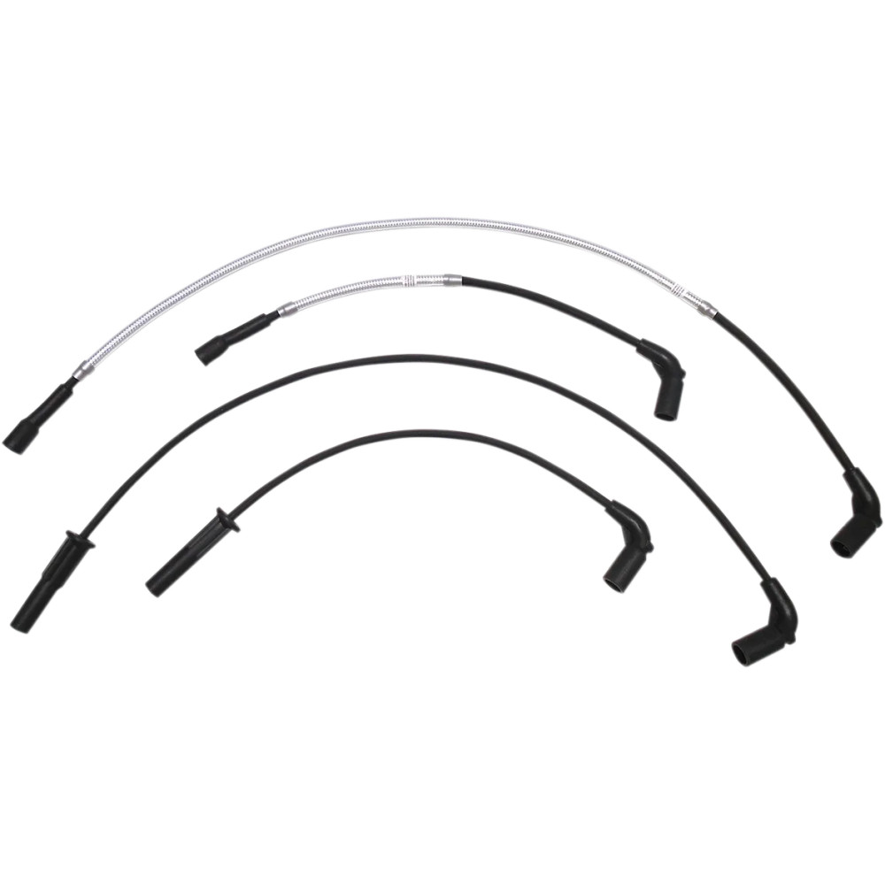 Braided Spark Plug Wire — Sterling Chromite® II