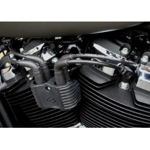 Pro Spark Plug Wires — 8 mm, Kit, Black