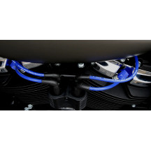 Pro Spark Plug Wires — 8 mm, Blue