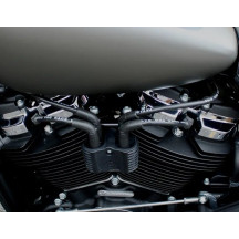 Pro Spark Plug Wires — 10.4 mm, Black