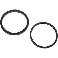 Caliper Seal Kit — Rear, Black