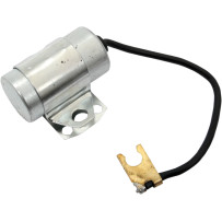 Points and Condenser — Natural