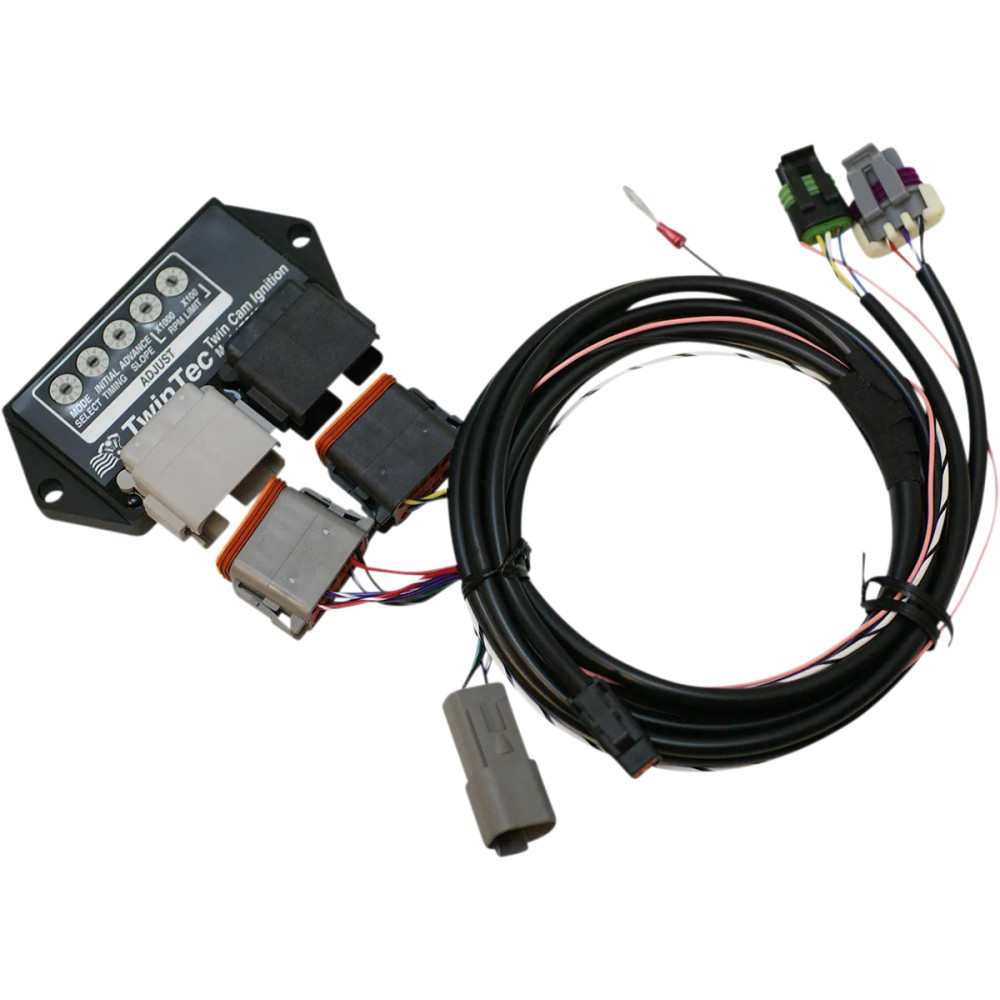 TC88 Ignition and Harness Kit — for carbureted Twin Cam 88® engines