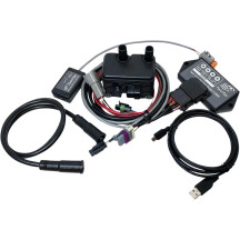 TC88 Ignition and Harness Kit — carbureted Twin Cam 88 engines