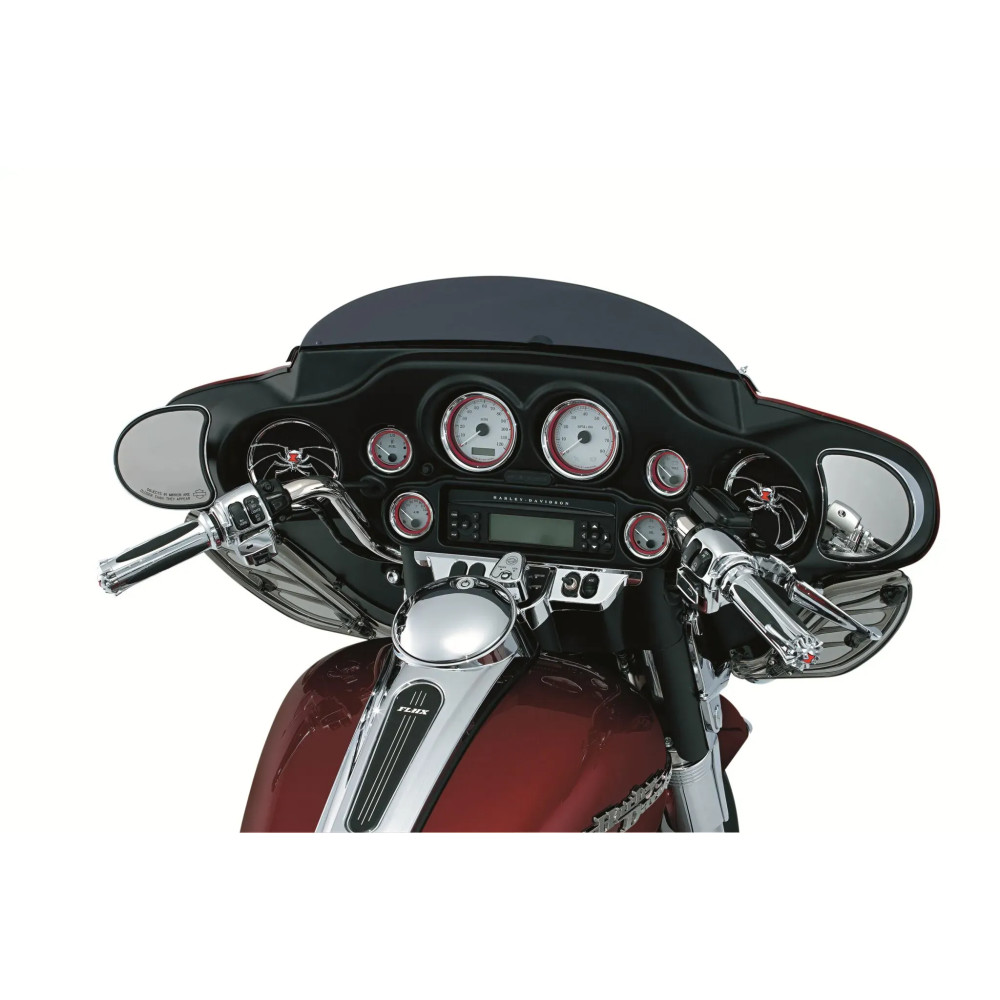 Switch Panel Accent — Chrome