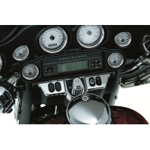 Switch Panel Accent — Chrome