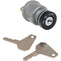 Ignition Switch — Key actuation, CV4870