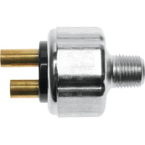 Hydraulic Stoplight Switch for Xl — Chrome, Gold