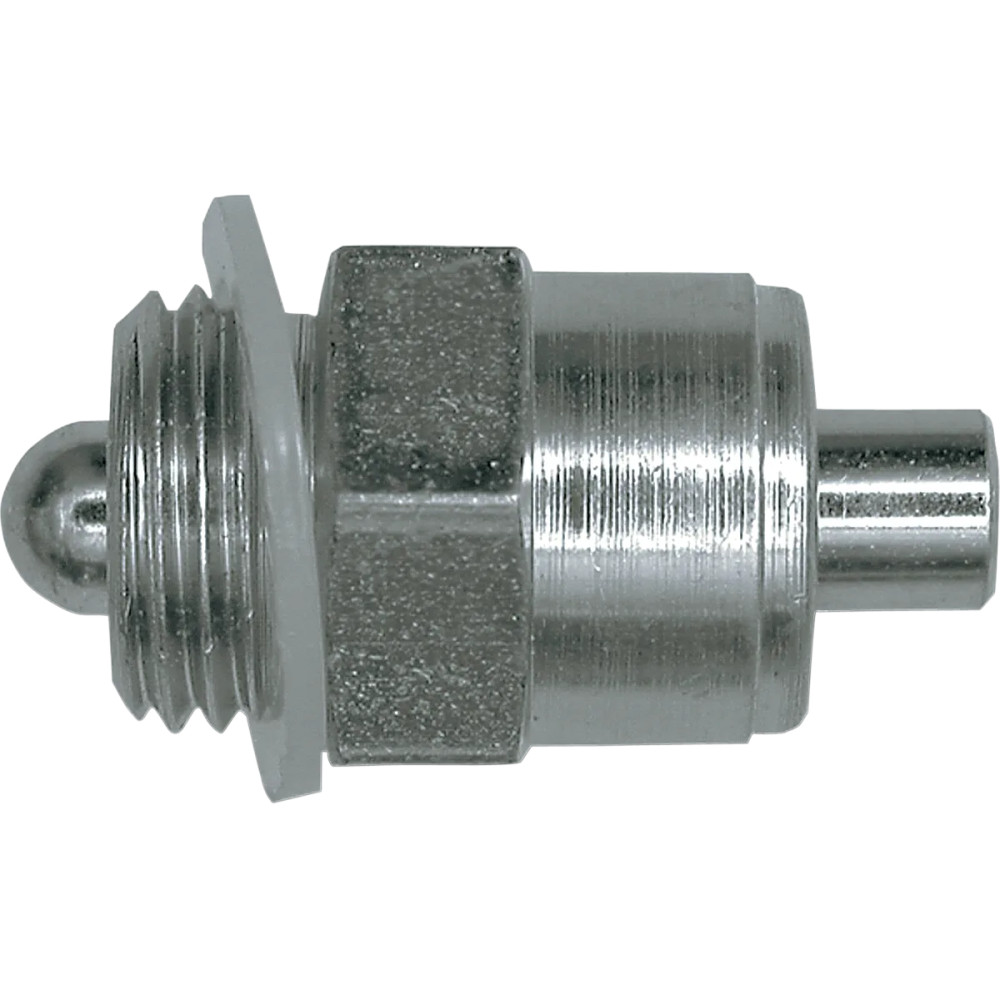 Transmission Neutral Switch — Zinc finish