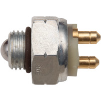 Transmission Neutral Switch — Zinc finish