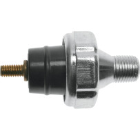 Oil Pressure Switch — Chrome
