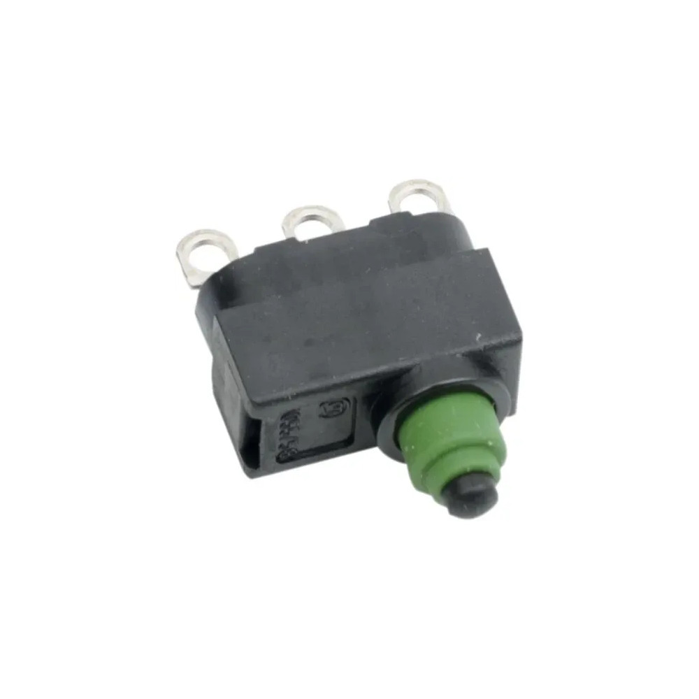 Replacement Start Interrupt/Brake Light Switch — handlebar, for cable clutch, black, flat