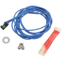Replacement Start Interrupt/Brake Light Switch — Blue, for hydraulic clutch