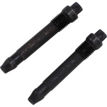 Brake Pad Pins — Front, Rear, Black