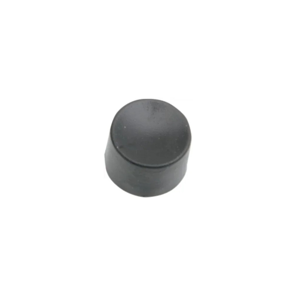 Replacement Button for Contour Switch — 1 button, flat black, handlebar