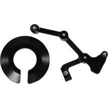 Actuador de interruptor de luz de freno CAN Bus — Para Harley-Davidson®, negro