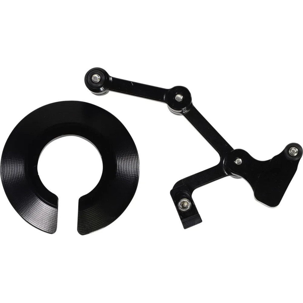 Actuador de interruptor de luz de freno CAN Bus — Para Harley-Davidson®, negro