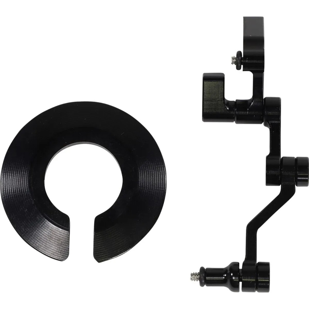 CAN Bus Safety Switch Actuator — Hydraulic clutch, Black