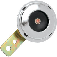 12V Horn — 63.5 mm (2-1/2"), Chrome