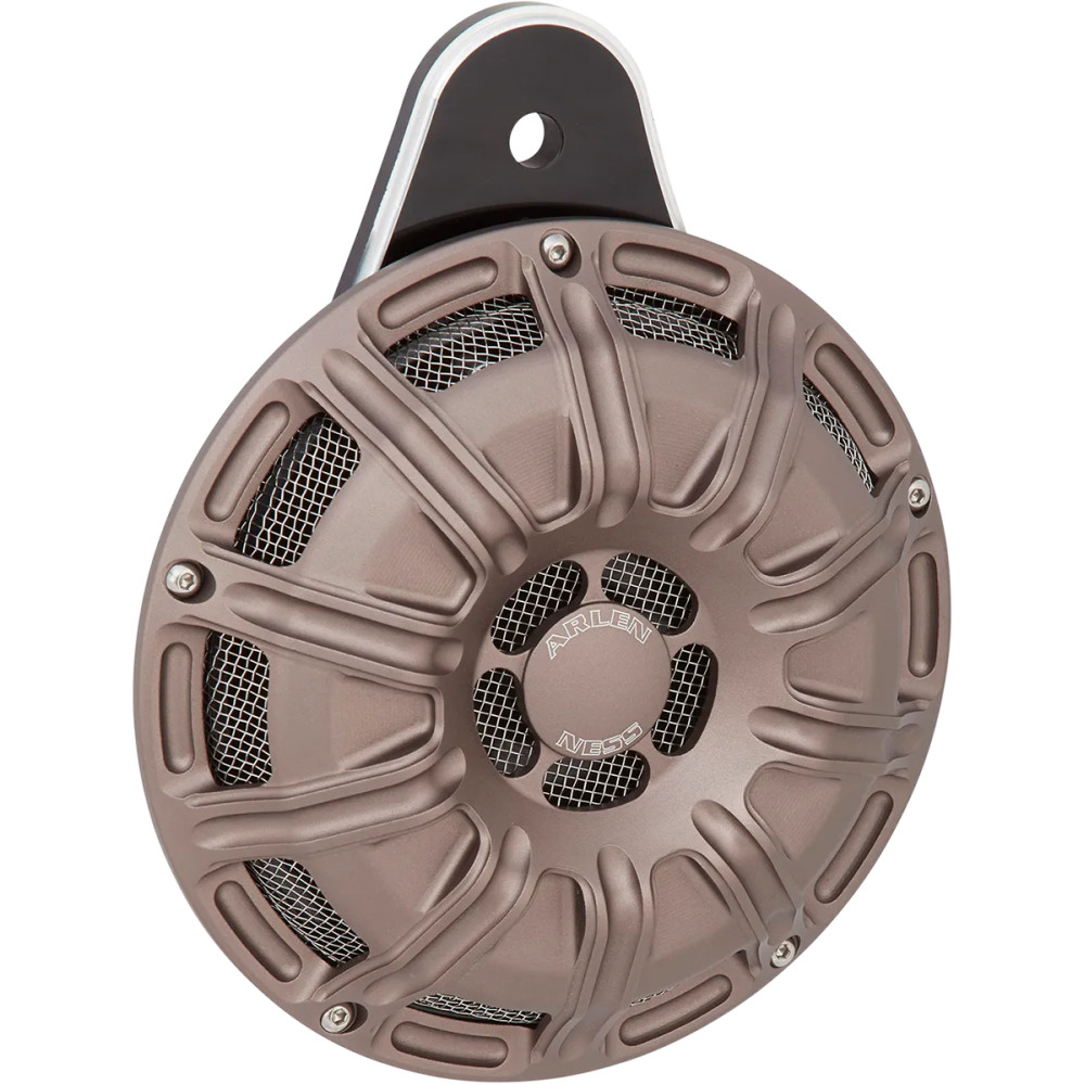 Billet Horn — Titanium