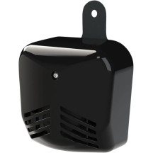 ProBEAST® Bocina de Doble Tono — Cubierta 5-7/8" x 5-3/4", No compatible con V-Rod, Negra