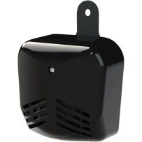 ProBEAST® Bocina de Doble Tono — Cubierta 5-7/8" x 5-3/4", No compatible con V-Rod, Negra