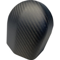 Horn Cover — Black matte