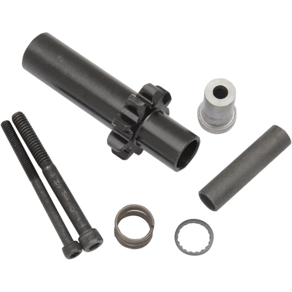 Piñón de arranque 9T — 9 dientes, 82.6 mm