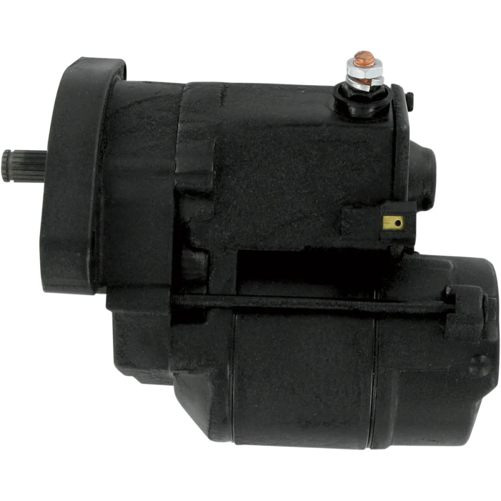 Supertorque Starter — 12V, 1.4 kW, Black