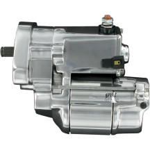 Supertorque Starter — 12V 1.4 kW, Polished