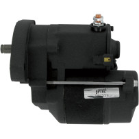 Motor de arranque Supertorque — 12V, 1.4 kW, negro